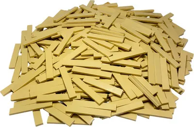 Produktbild von LEGO® 1x6 Fliesen Hellbeige - 6636 NEU! Menge 50x