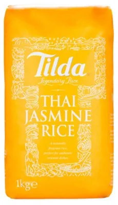 Produktbild von Tilda Thai Jasmine Rice 1kg