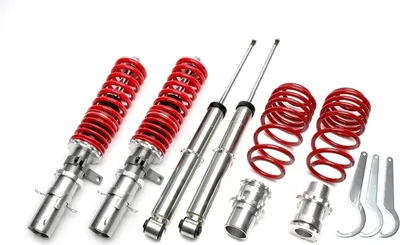 Produktbild von TA Technix DEEP Gewindefahrwerk für Audi TT 8N 1998-2006 Fahrwerk