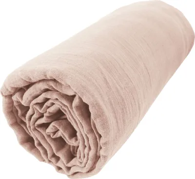 Produktbild von Spannbetttuch 180 x 200 cm GAÏA Marshmallow