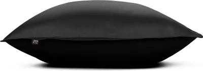 Produktbild von Satinado 2x Kissenbezug 40x80 Night Black