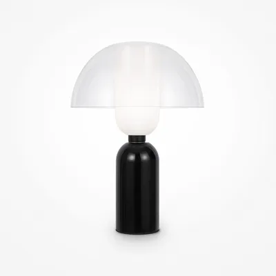 Obrázek produktu pro Stolní lampa Maytoni Memory Black MOD177TL-01B