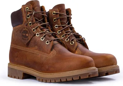 Obrázek produktu pro TIMBERLAND – Pánské 6palcové nubukové boty Heritage – číslo 46