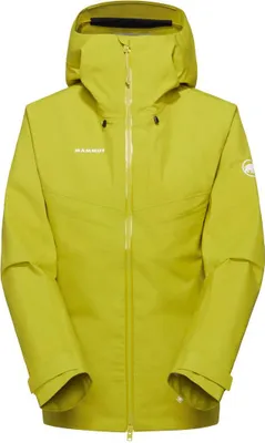 Produktbild von Crater IV HS Hooded Jacket Women, 1324 acacia, XL, Mammut Artikel 1010-30161-1324-116