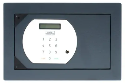Produktbild von Burg-Wächter Wandtresor Pure Safe PSW 110 E