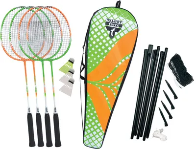 Immagine prodotto di Set da badminton TALBOT TORRO 4 Attacker Plus