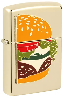 Zdjęcie produktu dla Zapalniczka Zippo Burger 2008114