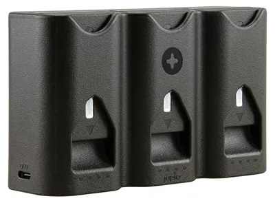 Immagine prodotto di Caricabatterie Jupio Tri-Charge AIR3 per batterie della serie LP-E6