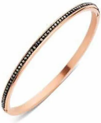 Produktbild von Victoria Rosegoldfarbener schwarzstein Armband