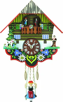 Produktbild von Trenkle - 263_SQ - Wanduhr - Quarz - Schaukeluhr
