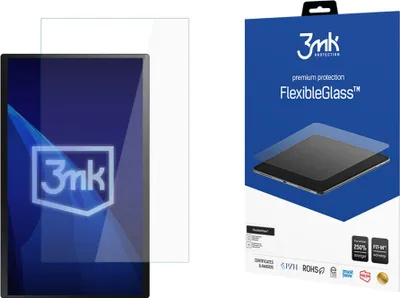 Produktbild von 3mk Display Hybridglas FlexibleGlass für Samsung QB24R-T 0,3mm 7H