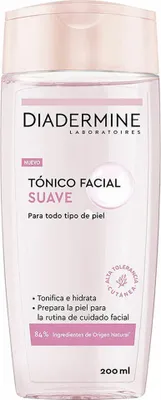 Zdjęcie produktu dla Tonik do twarzy Diadermine Gentle 200 ml