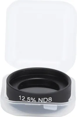 Obrázek produktu pro 1,25palcový měsíční filtr s neutrální hustotou ND pro astronomický okulár 12,5%ND8