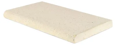 Produktbild von Pool Beckenrandstein Set rechteck 300 x 700 cm flach sand