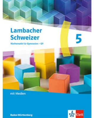 Produktbild von Lambacher Schweizer Mathematik 11.Arbeitsheft mit Mediensammlung Klasse 11. Ausgabe Bayern