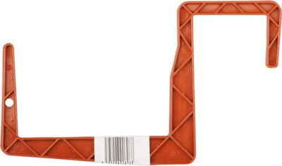 Immagine prodotto di Supporto per cassapanca da balcone - S prisma terracotta 15 cm