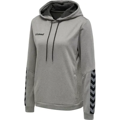 Immagine prodotto di Felpa con cappuccio Hummel hmlAuthentic Poly