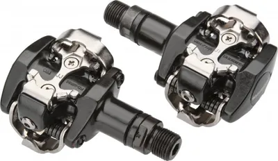 Immagine prodotto di Pedali Shimano PD-M505L SPD - nero