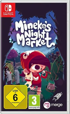 Produktbild von Mineko's Night Market (Nintendo Switch)