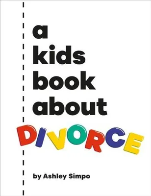 Produktbild von A Kids Book about Divorce