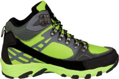 Produktbild von GUGGEN MOUNTAIN, Damen Frauen Wanderschuhe Outdoorschuhe Walkingschuhe M011, Farbe Gruen, EU 41