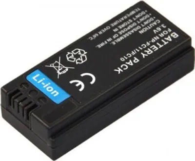 Produktbild von OTB Akku kompatibel zu Sony NP-FC11 Li-Ion