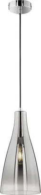 Obrázek produktu pro Lustr Fischer & Honsel Zeal E27 1x60 W chrom