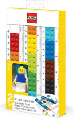 Obrázek produktu pro LEGO 5010100, Sada na stavění, 6 rok/roky, Plast, 0 kusů, 86 g