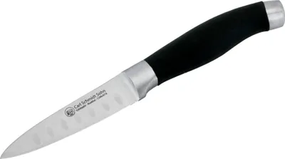 Produktbild von SHIKOKU Spickmesser, 10 cm, Chrom Molybdän Vanadium Stahl