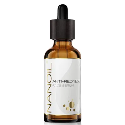 Image de Sérum Pour Peaux Couperosées Nanoil 50ml - Atténuation des Rougeurs, Effet Apaisant et Calmant