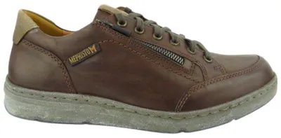 Produktbild von Mephisto Jeremy dark brown Schnürer Braun