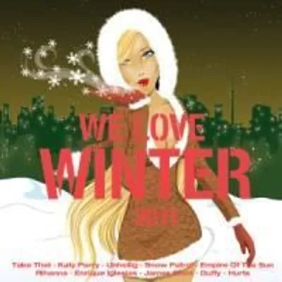 Produktbild von We Love Winter 2011