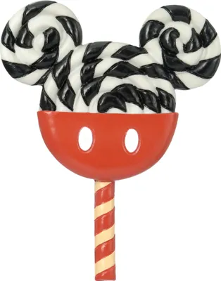 Obrázek produktu pro Disney PVC Magnet Mickey Icon Lollipop