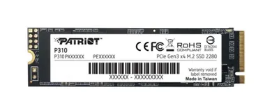 Zdjęcie produktu dla Patriot Memory P310P960GM28, 960 GB, M.2