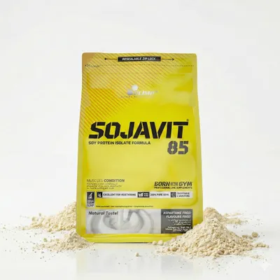 Produktbild von Olimp Sojavit Soja Protein Eiweiss - 700g