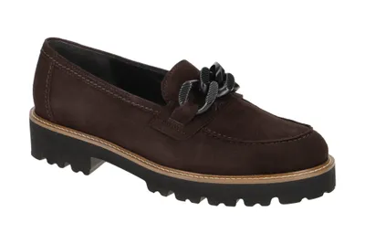 Produktbild von Gabor Mokassins Damen 32303839323431 Braun 38 1/2 EU