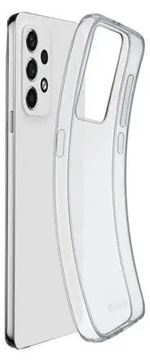 Produktbild von Cellularline Fine - Galaxy A53 5G, Cover, Samsung, Galaxy A53 5G, 16,5 cm (6.5"), Transparent