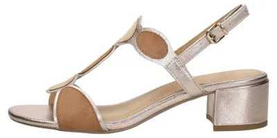 Produktbild von Marco Tozzi Sandalen Hak  Sandalen Hak - Champagne - Maat 42