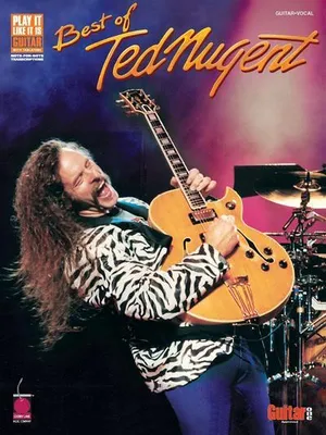 Produktbild von Best of Ted Nugent
