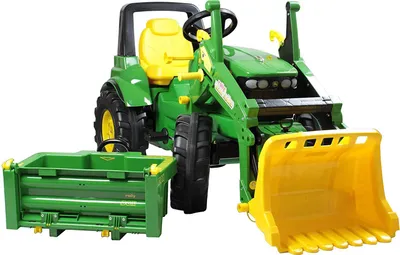 Produktbild von Farmtrac John Deere 7930 Trettraktor mit Lader
