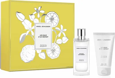 Immagine prodotto di Angel Schlesser Tempting Bergamot Eau De Toilette Spray 100ml Set 2 Pezzi