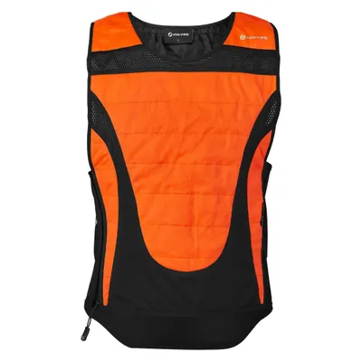 Produktbild von INUTEQ Bodycool Pro X - Funktioniert mit Wasser - Leicht - Bis zu 8 Stunden Kühlung - Orange - Größe L