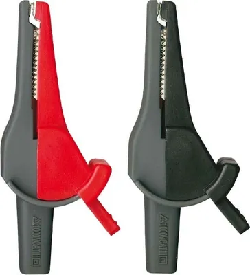 Produktbild von Beha-Amprobe Krokodilklemmensatz FTF000370012 2146712