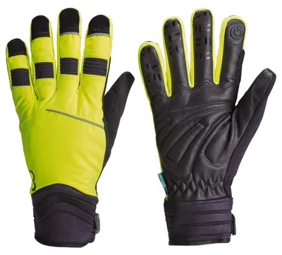Produktbild von BWG-32 Winterhandschuhe WaterShield Größe S Farbe neon gelb