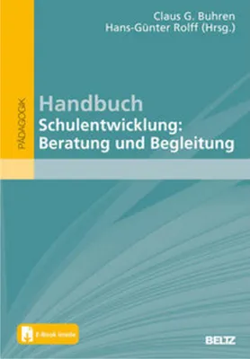 Zdjęcie produktu dla Handbuch Schulentwicklung: Beratung und Begleitung