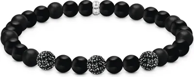 Produktbild von Thomas Sabo Rebel Basics A2195-705-11 Armband, Armbandumfang:17cm