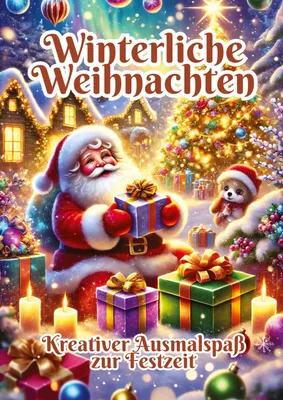 Produktbild von Winterliche Weihnachten