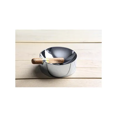 Obrázek produktu pro Philippi Scala, Kulatý, Stříbrná, Chrom, 13,5 cm, 135 mm, 50,8 mm