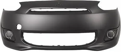 Produktbild von DIEDERICHS Stoßstange Stoßfänger für MITSUBISHI Mirage / Space Star Schrägheck (A0A) Grundiert 5830050