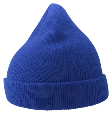 Image de Atlantis Headwear - Bonnet « Wind » pour enfants LT1100 (taille unique) (bleu roi)